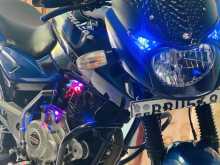 Bajaj Pulsar 150 2014 Motorbike