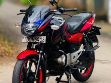 Bajaj Pulsar 150 2015 Motorbike