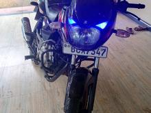Bajaj Pulsar 150 2015 Motorbike