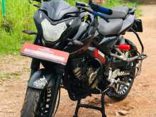 Bajaj Pulsar 150 2016 Motorbike