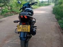 Bajaj Pulsar 150 2019 Motorbike