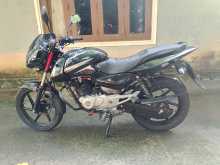 Bajaj Pulsar 150 2016 Motorbike