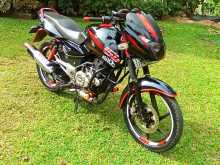 Bajaj Pulsar 150 2011 Motorbike