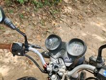 Bajaj Pulsar 150 2006 Motorbike