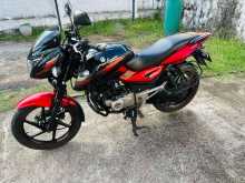 Bajaj Pulsar 150 2014 Motorbike