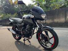 Bajaj Pulsar 150 2010 Motorbike