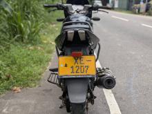 Bajaj Pulsar 150 2011 Motorbike