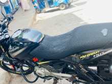 Bajaj Pulsar 150 2015 Motorbike