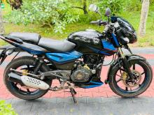 Bajaj Pulsar 150 2019 Motorbike