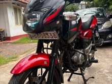 Bajaj Pulsar 150 2014 Motorbike