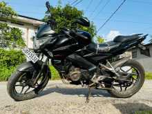 Bajaj Pulsar NS150 2016 Motorbike