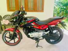 Bajaj Pulsar 150 2017 Motorbike