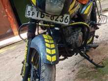 Bajaj Pulsar 150 2007 Motorbike