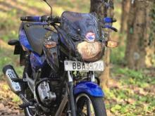 Bajaj Pulsar 150 2014 Motorbike