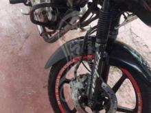 Bajaj Pulsar 150 2017 Motorbike