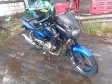 Bajaj Pulsar 150 2016 Motorbike