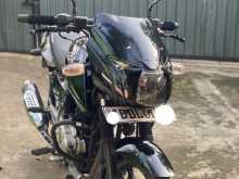 Bajaj Pulser 150 2016 Motorbike