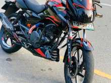 Bajaj Pulsar 150 2007 Motorbike