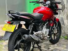 Bajaj Pulser 150 2013 Motorbike