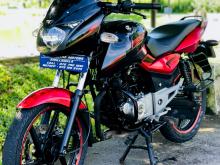 Bajaj Pulsar 150 2016 Motorbike