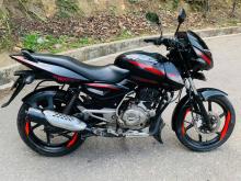 Bajaj Pulsar 150 2012 Motorbike
