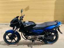 Bajaj Pulsar 150 2016 Motorbike