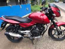 Bajaj Pulsar 150 2010 Motorbike