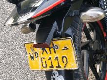 Bajaj Pulsar 2011 Motorbike