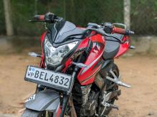 Bajaj Pulsar 2016 Motorbike