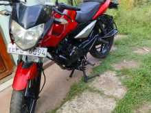 Bajaj Pulsar 2011 Motorbike