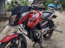 Bajaj Pulsar 2014 Motorbike