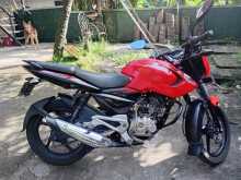 Bajaj Pulsar 135 2013 Motorbike