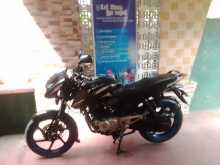 Bajaj Pulsar 2015 Motorbike