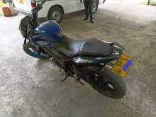 Bajaj Pulsar 2017 motorcycle