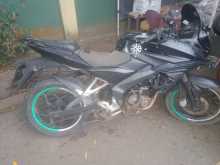 Bajaj Pulsar 2015 Motorbike