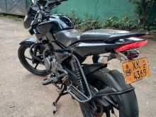 Bajaj Pulsar 135 2012 Motorbike