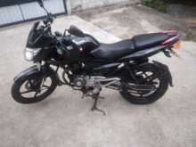 Bajaj Pulsar 2012 Motorbike