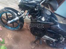 Bajaj Pulsar 180 2008 Motorbike