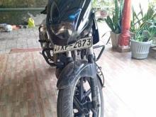 Bajaj Pulsar 180 2012 Motorbike