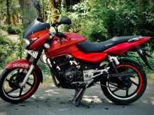 Bajaj Pulsar 180 2007 Motorbike