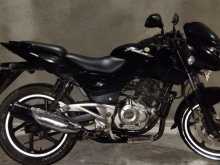 Bajaj Pulsar 180 2011 Motorbike