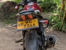 Bajaj Pulsar 180 2011 Motorbike