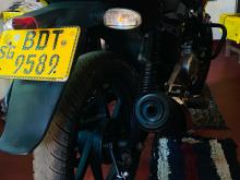 Bajaj Pulsar 180 2016 Motorbike
