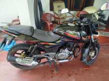 Bajaj Pulsar 180 2017 Motorbike