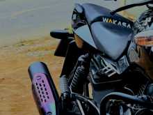 Bajaj Pulsar 180 2012 Motorbike