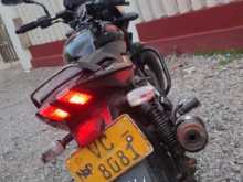 Bajaj Pulsar 180 2008 Motorbike