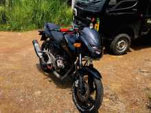 Bajaj Pulsar 180 2012 Motorbike