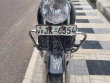 Bajaj Pulsar 180 2004 Motorbike