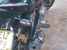 Bajaj Pulsar 180 2017 Motorbike