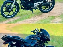 Bajaj Pulsar 180 2008 Motorbike
